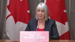 Hajdu: Government has its "eye on testing" News Clip