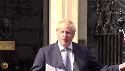Prime Minister gives speech at Downing Street Spring Market for small businesses News Clip