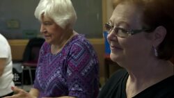 Can live streaming dance class help seniors? News Clip