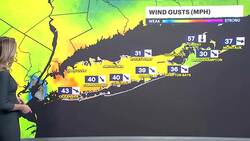 Cool weather continues Wednesday before warmup and rain on Thursday News Clip