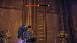 Warhammer 40K Space Marine Walkthrough Part 30: Point of No Return Instructional Video