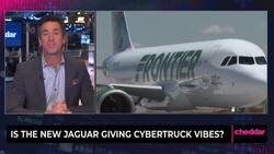 It’s Time for First Class on Frontier Air News Clip