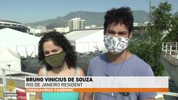 Brazil restores coronavirus data after controversy, court ruling News Clip