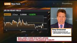 US Recession to Be 'Light Rain,' Not a Hurricane: Pimco's Crescenzi News Clip