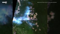 Wildfires In The Amazon Are Uniquely Difficult To Fight News Clip