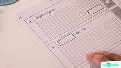 KS2 Primary Maths Age 9-13 - Number and Place Value: Adding Whole Numbers - Explained Instructional Video