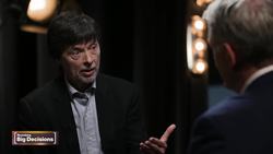 Filmmaker Ken Burns on the Art of Leadership News Clip