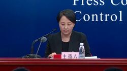 CLEAN : Beijing expresses deep condolences for whistleblower doctor who died from China virus News Clip