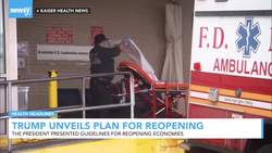 Newsy's Latest Health News News Clip