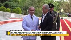 Iran deports 34,000 Pakistani nationals News Clip