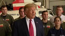 Trump on Indian PM visit, Ukraine whistleblower News Clip