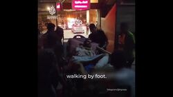 Civilians forced to evacuate Gaza’s Khan Younis, again News Clip