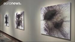 The Russian Revolution seen by Cai Guo-Qiang News Clip