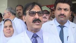 Outbreak of dengue fever in Pakistan kills 20 News Clip