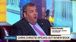 Chris Christie Calls Trump White House a 'Game of Thrones' Operation News Clip