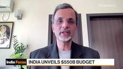 This Is a Responsible Budget for India: Nageswaran News Clip