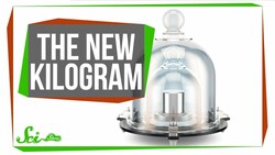 A Kilogram Is Now a Kilogram—Forever | SciShow News Instructional Video