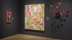 Basquiat/Warhol collaboration headlines auction News Clip