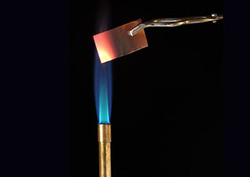 Bunsen burner Instructional Video