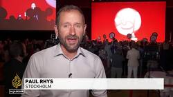 Sweden's ruling left-wing coalition in tight race with right-wing News Clip