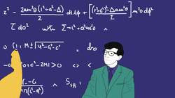 Global Icons: Stephen Hawking Instructional Video