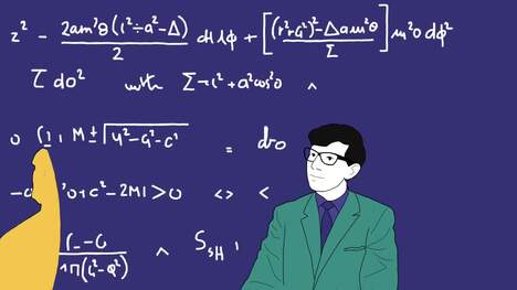 Global Icons: Stephen Hawking