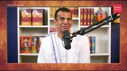 Transcending Grief: Krishna's Divine Message in Bhagavad Gita's Chapter 2, Verse 11 News Clip