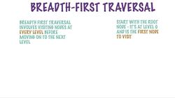 From 0 to 1 Data Structures & Algorithms in Java - Breadth First Traversal Instructional Video