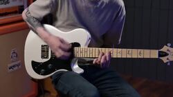 PRS SE NF 53 – Tele Vibes, PRS Style | Clean, Crunch and Heavy Tone Test Instructional Video