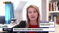 Active Management Shines in These Markets, Russell CEO Seitz Says News Clip