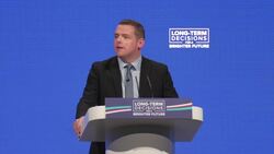 Douglas Ross and Alister Jack attack SNP record as Conservative Party conference opens News Clip