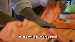 Coletes que salvam vidas Instructional Video