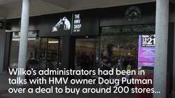 All 400 Wilko stores to close by early October, says union News Clip