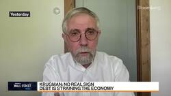 Politics Over Debt Are Uniquely American: Krugman News Clip