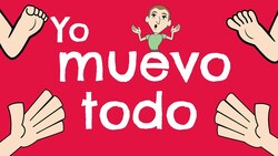 Canción - Yo muevo todo (feat: las partes del cuerpo) Instructional Video
