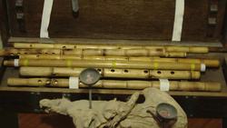 Jordan artists breathe life into traditional flute News Clip