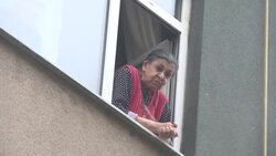 CLEAN : Hanging baskets: age-old Turkish practice helps fight coronavirus News Clip