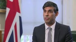 Rishi Sunak interview on job retention scheme News Clip