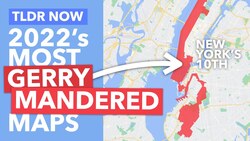 Gerrymandering is as Bad as Ever: Worst New Maps - TLDR News Instructional Video