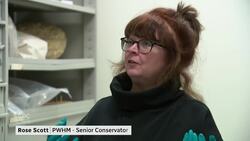 Who takes care of thousands of aging artifacts at N.W.T.'s largest museum? Instructional Video