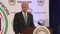 Biden, Bloomberg speak at MLK Day event News Clip