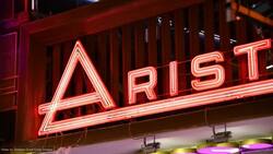 Sanremo from the Sky: Riviera Elegance in Drone Detail Stock Footage