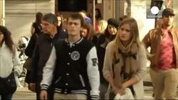 S&P downgrades eurozone economic growth and inflation forecasts News Clip