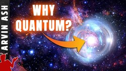 Why the Universe Is Quantized: A Fundamental Concept in Physics Instructional Video