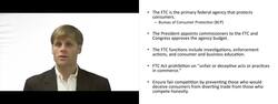 Federal Trade Commission Instructional Video