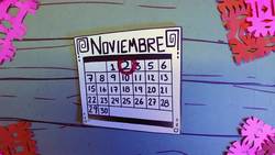 ¿Quién inventó el Día de Muertos? Instructional Video