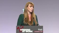 Angela Rayner pledges Labour will give unions new rights - Full speech News Clip
