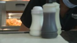 Fish and chip shop kitchen News Clip