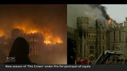 Netflix adds ‘fictional’ disclaimer to The Crown trailer after backlash News Clip