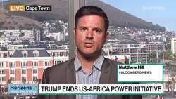 Trump Ends US Initiative to Boost Electricity in Africa News Clip